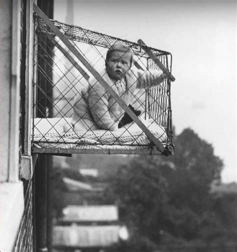 why are there cages on windows in china